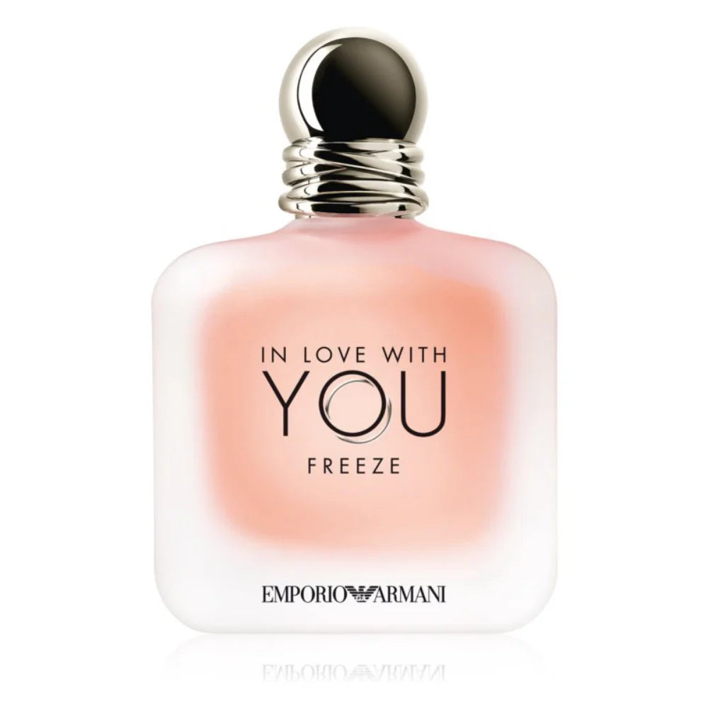 IN LOVE WITH YOU FREEZE 100ML EDP – GIORGIO ARMANI