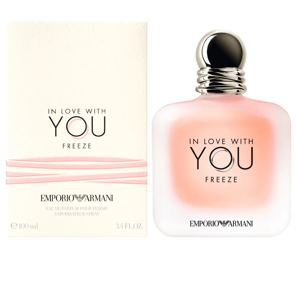 IN LOVE WITH YOU FREEZE 100ML EDP – GIORGIO ARMANI