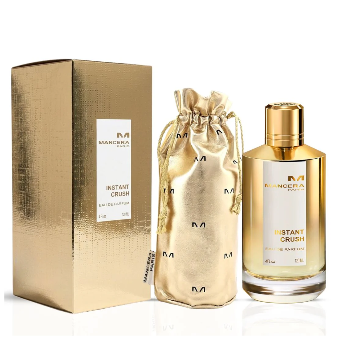 INSTANT CRUSH 120ML EDP – MANCERA