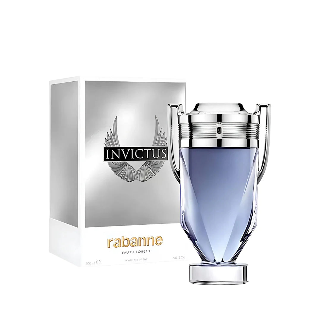 INVICTUS 200ML EDT – PACO RABANNE