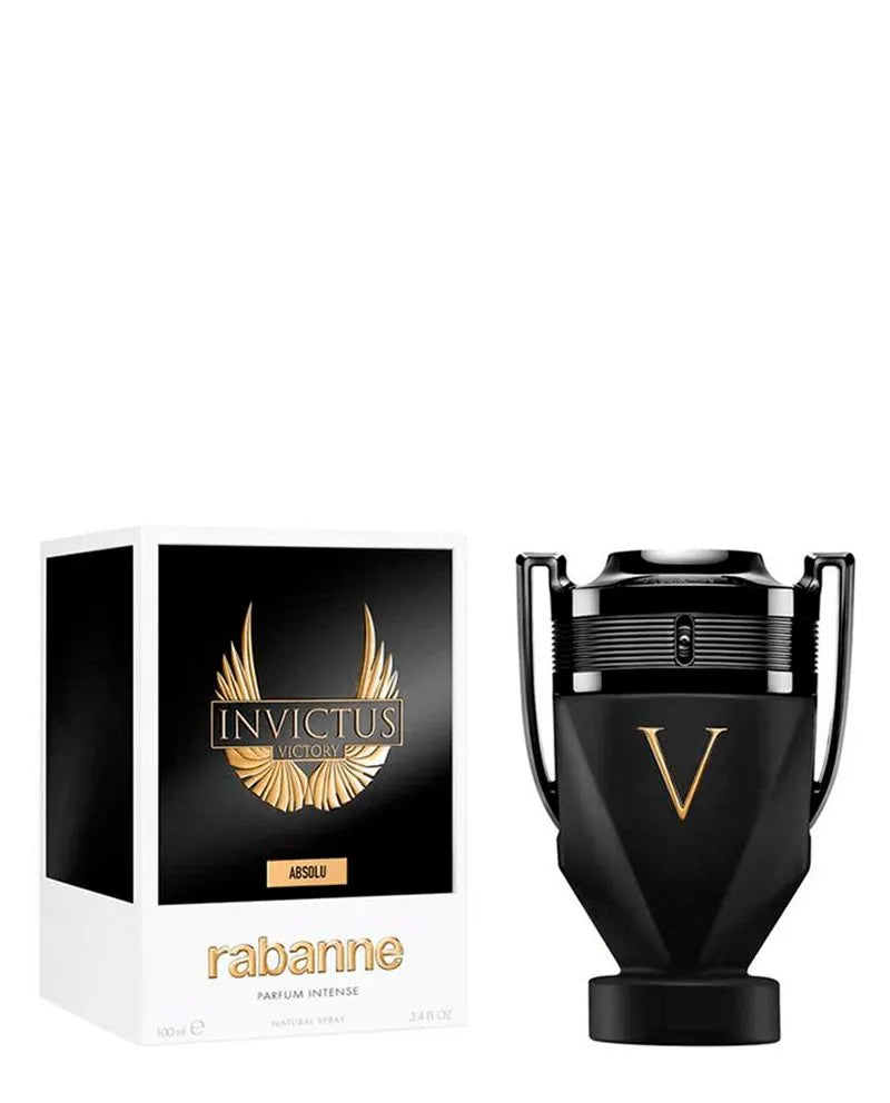 INVICTUS VICTORY ABSOLU 100ML EDP - PACO RABANNE