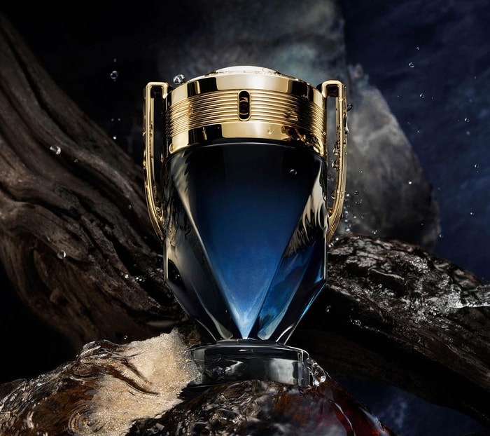 INVICTUS PARFUM 100ML - PACO RABANNE