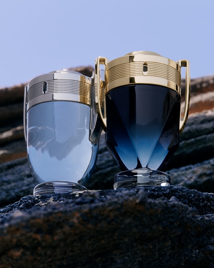 INVICTUS PARFUM 100ML - PACO RABANNE