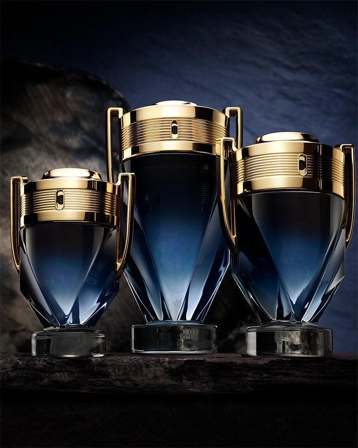 INVICTUS PARFUM 100ML - PACO RABANNE