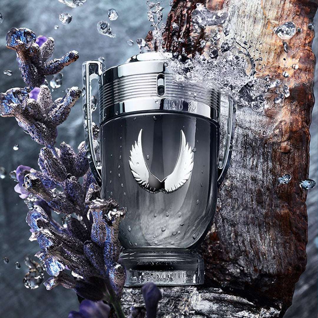 INVICTUS PLATINUM 100ML EDP – RABANNE