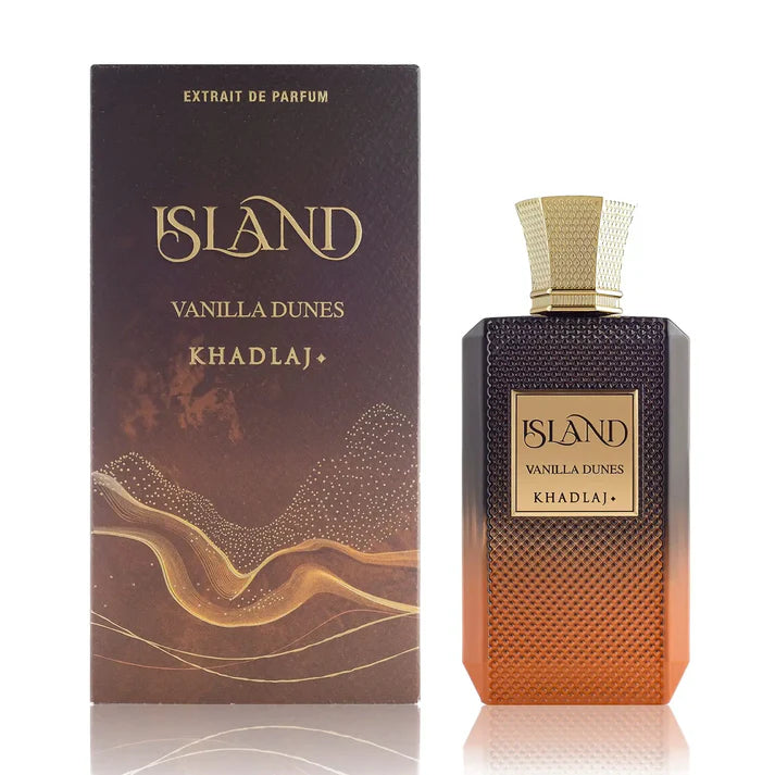ISLAND VANILLA DUNES 100ML EDP – KHADLAJ