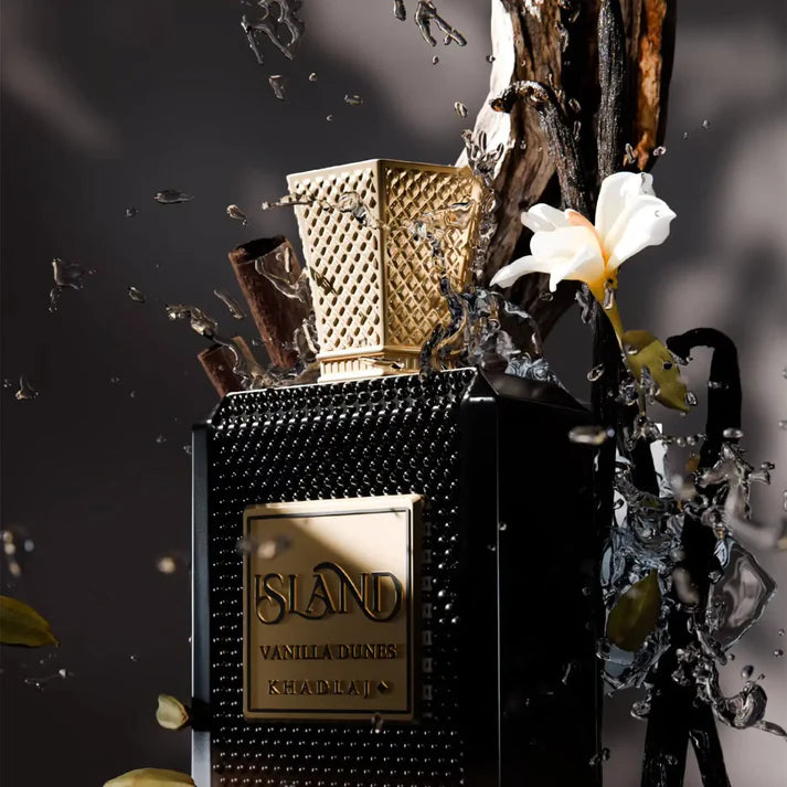 ISLAND VANILLA DUNES 100ML EDP – KHADLAJ