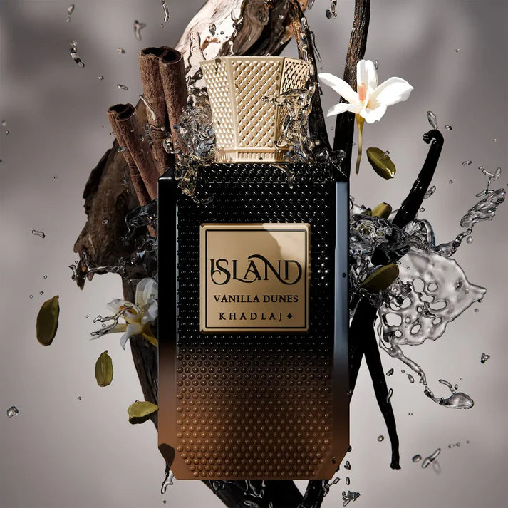 ISLAND VANILLA DUNES 100ML EDP – KHADLAJ