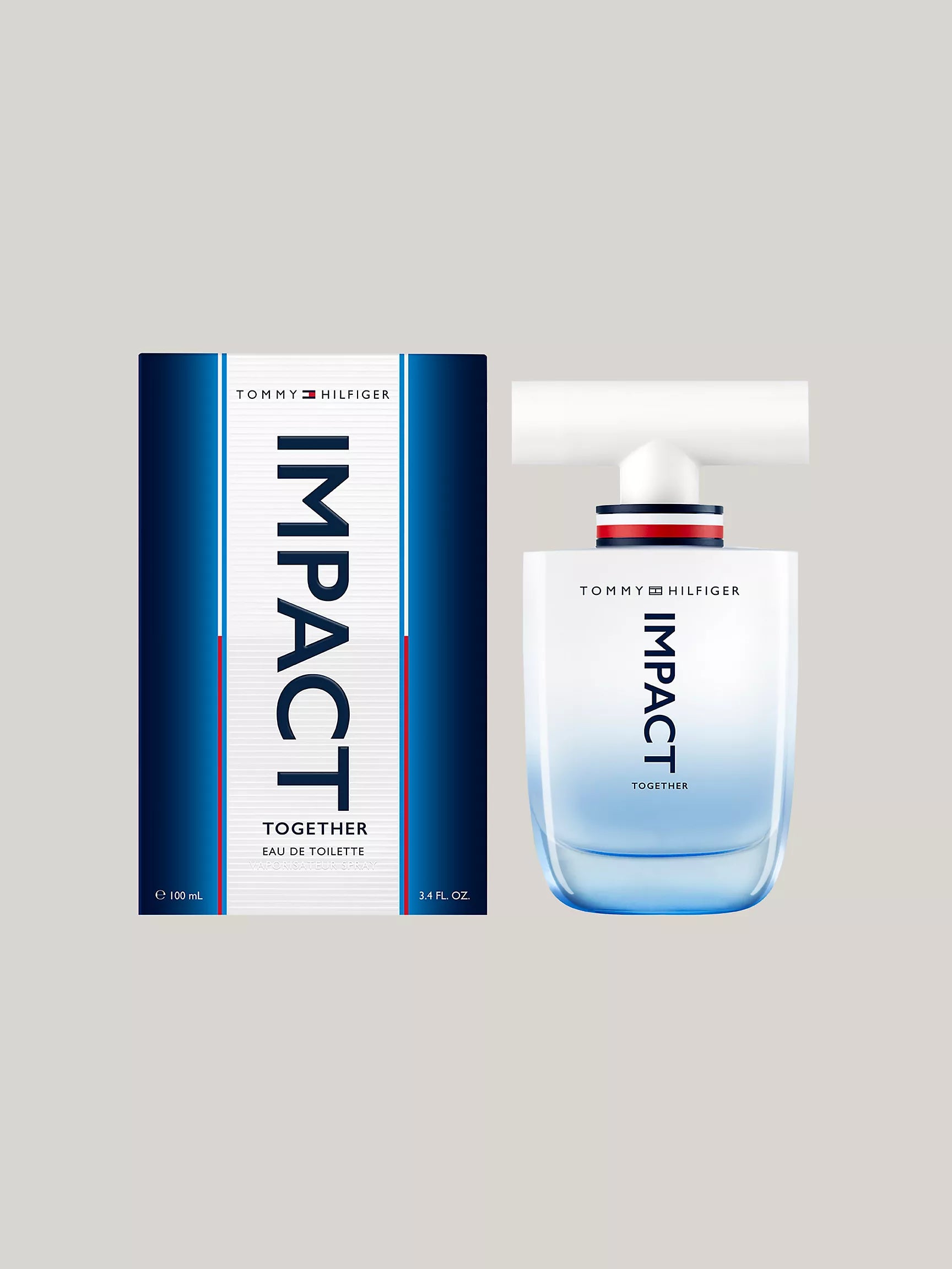 TOMMY HILFIGER IMPACT TOGETHER 100ML EDT