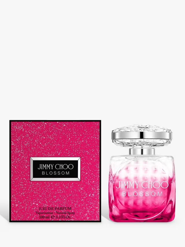 JIMMY CHOO BLOSSOM 100ML EDP