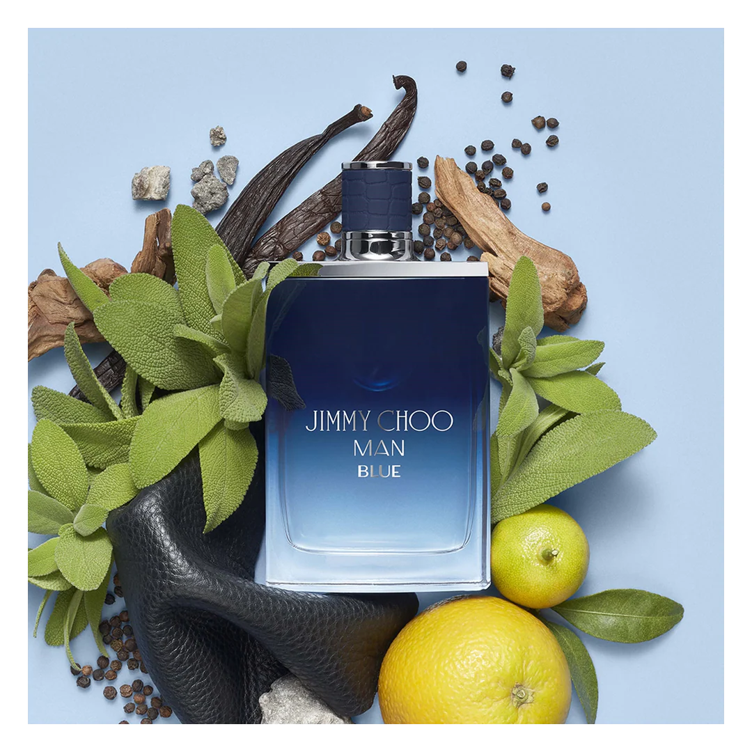 JIMMY CHOO BLUE 100ML EDT