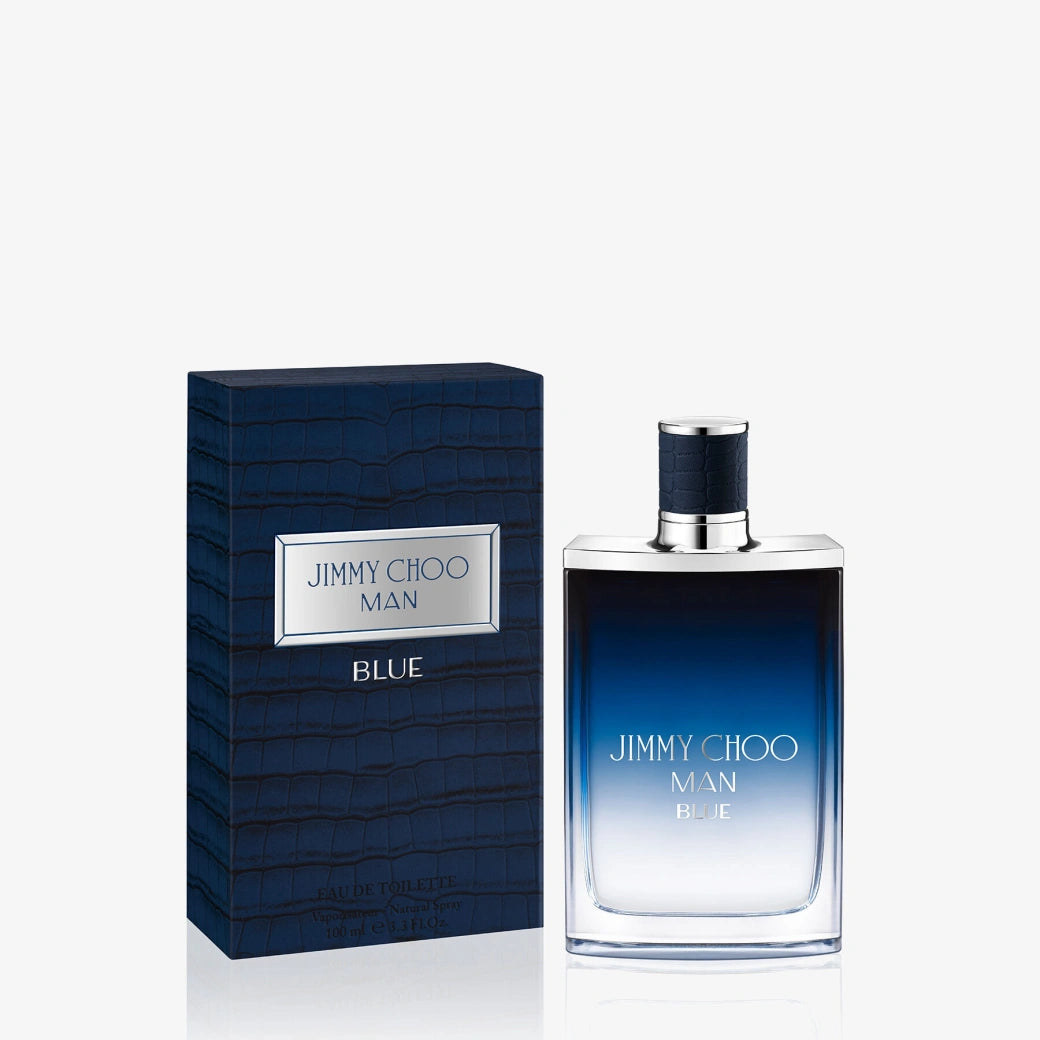 JIMMY CHOO BLUE 100ML EDT