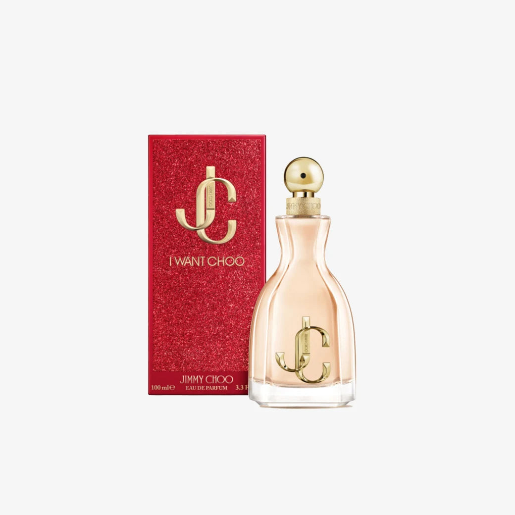 JIMMY CHOO I WANT CHOO 100ML EDP