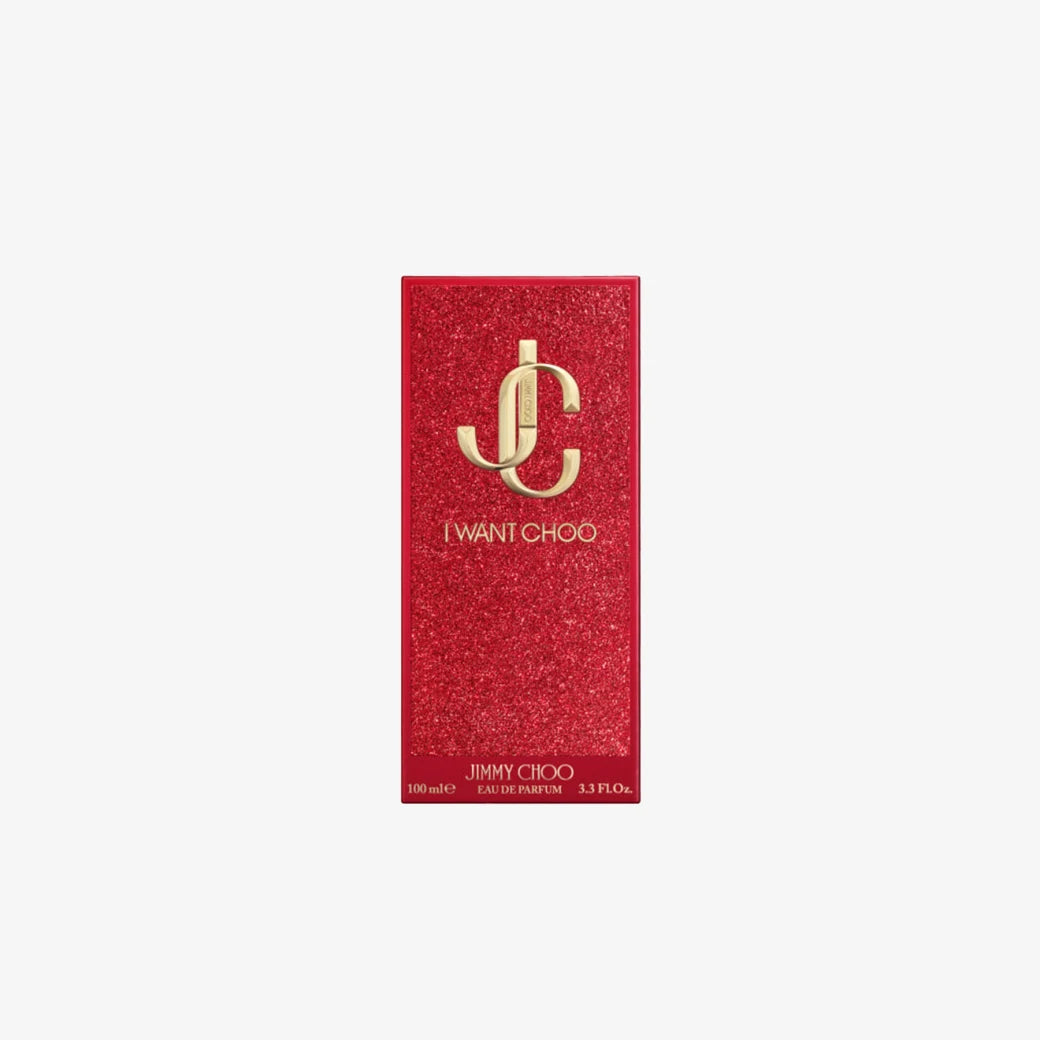 JIMMY CHOO I WANT CHOO 100ML EDP