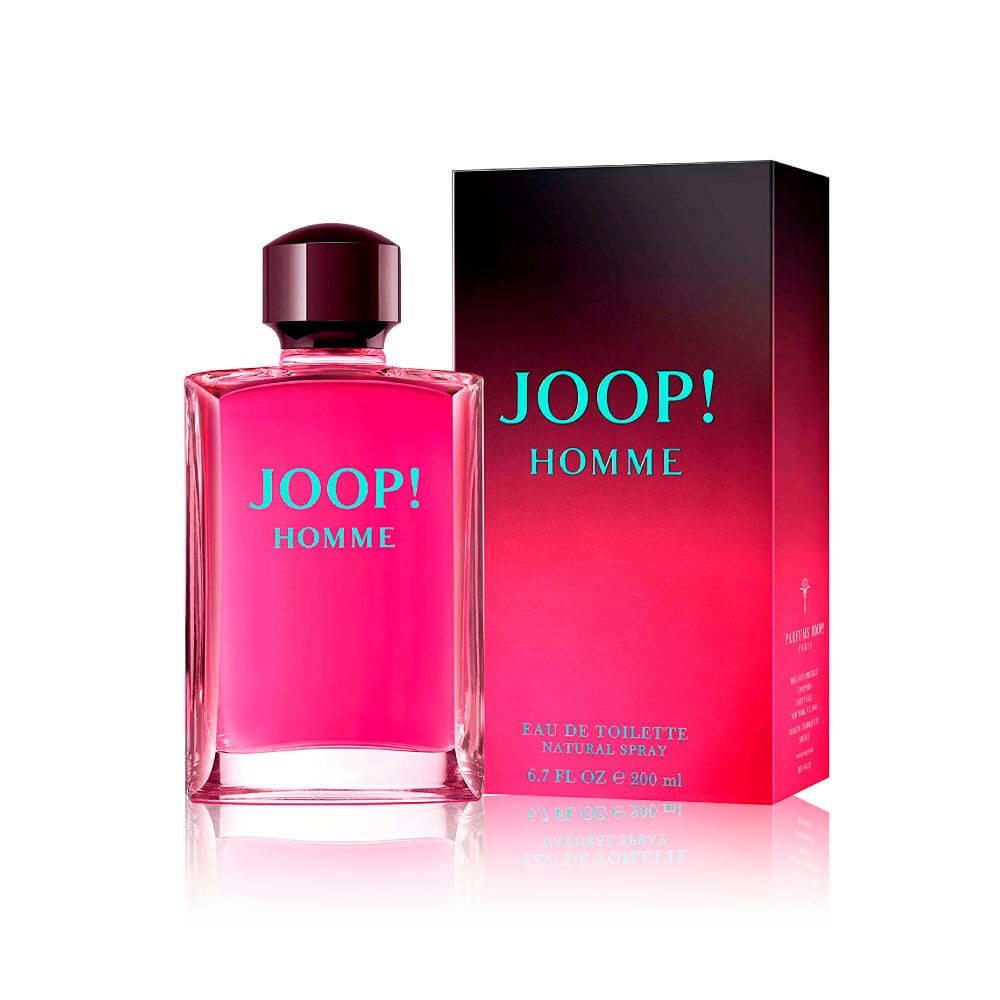 JOOP! HOMME 200ML EDT — JOOP!