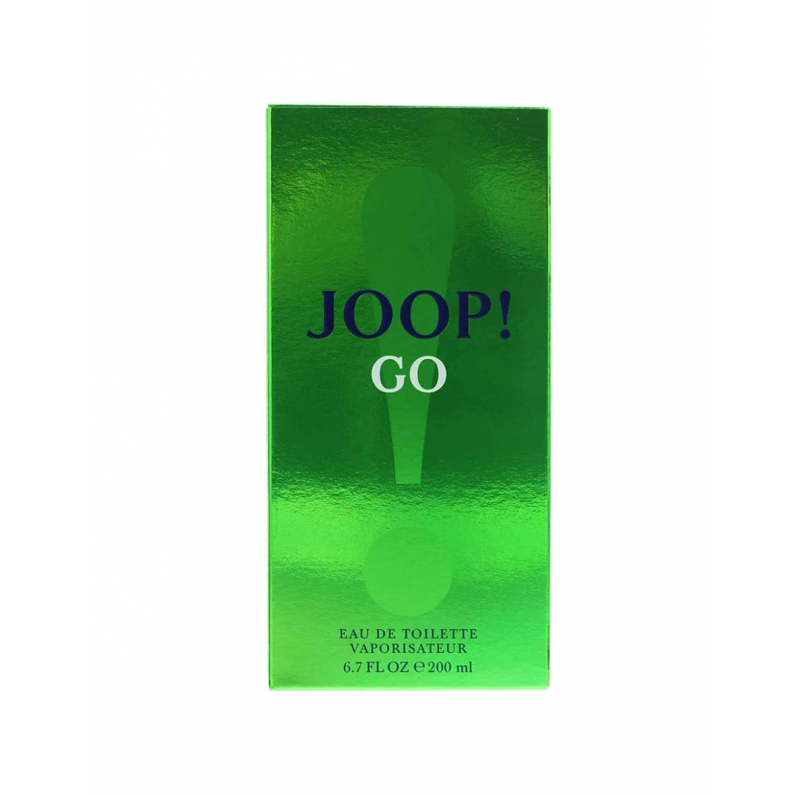 JOOP GO 200ML EDT — JOOP!