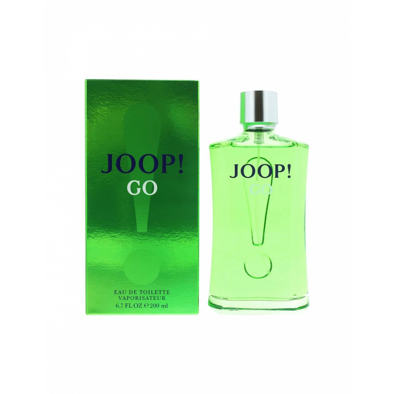 JOOP GO 200ML EDT — JOOP!