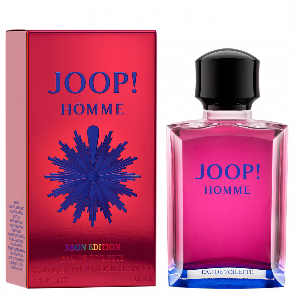 JOOP NEON 125ML EDT — JOOP!