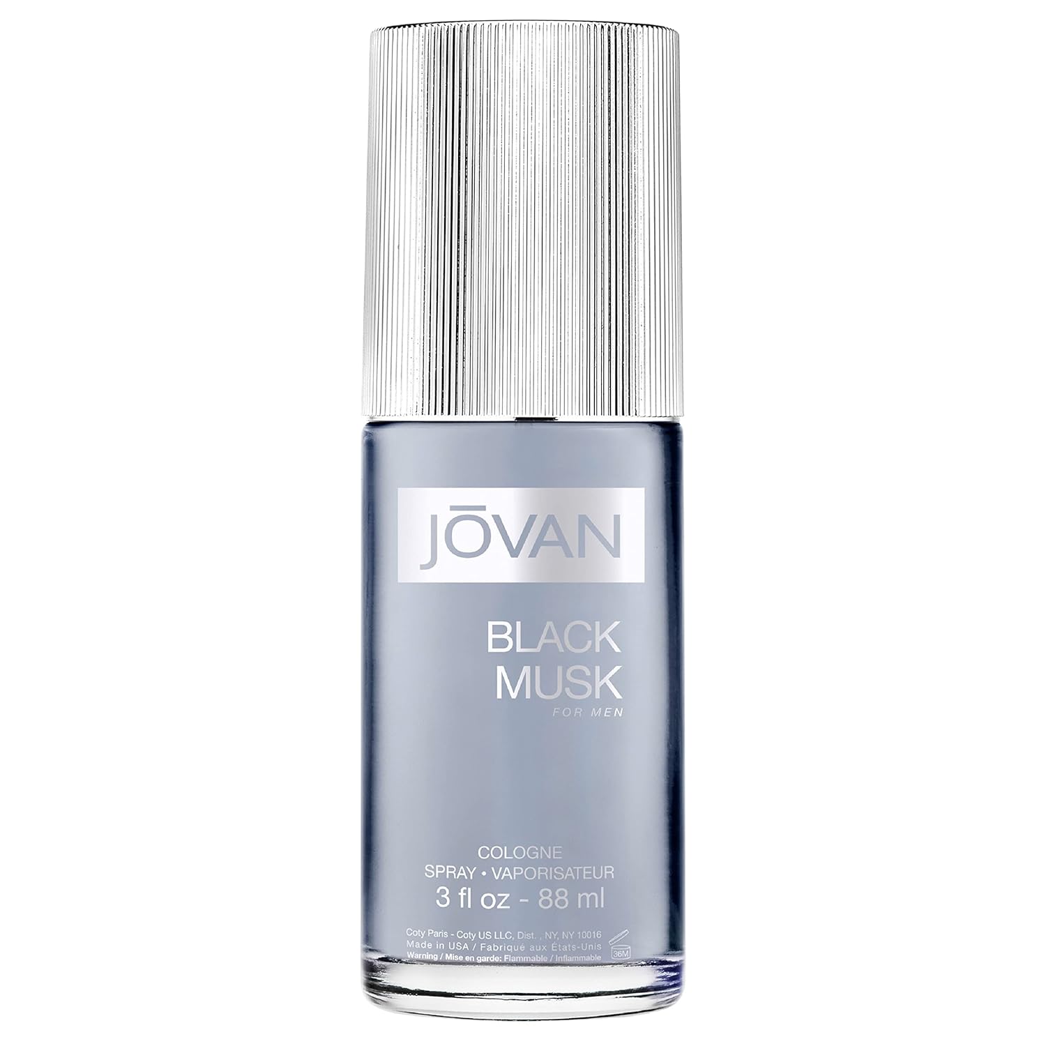 JOVAN MUSK BLACK 88ML EDC