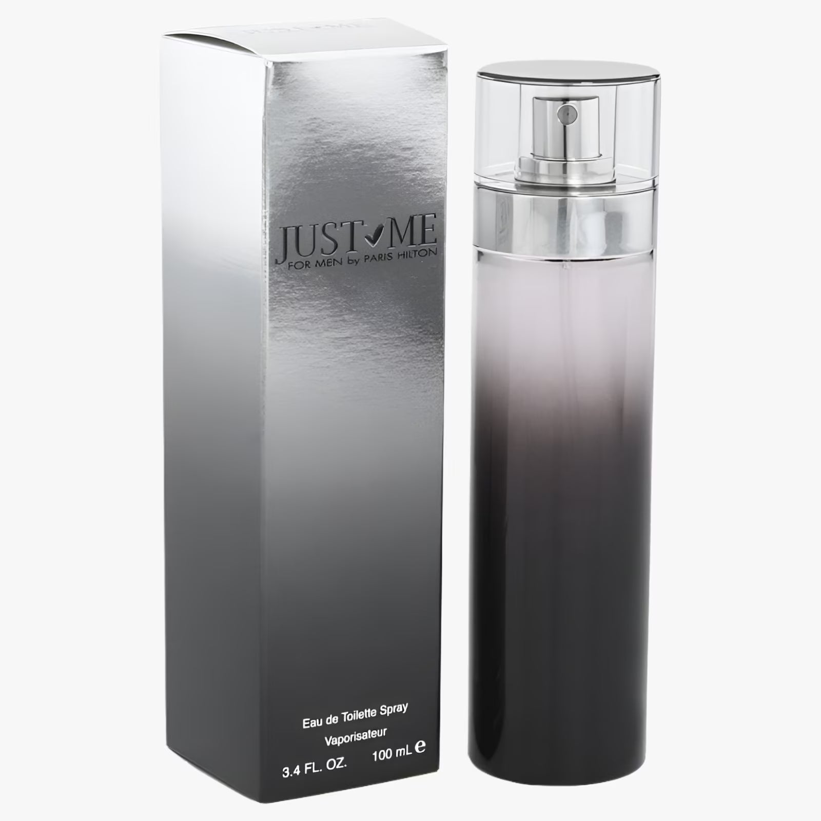 JUST ME FOR MEN 100ML EDT – PARIS HILTON