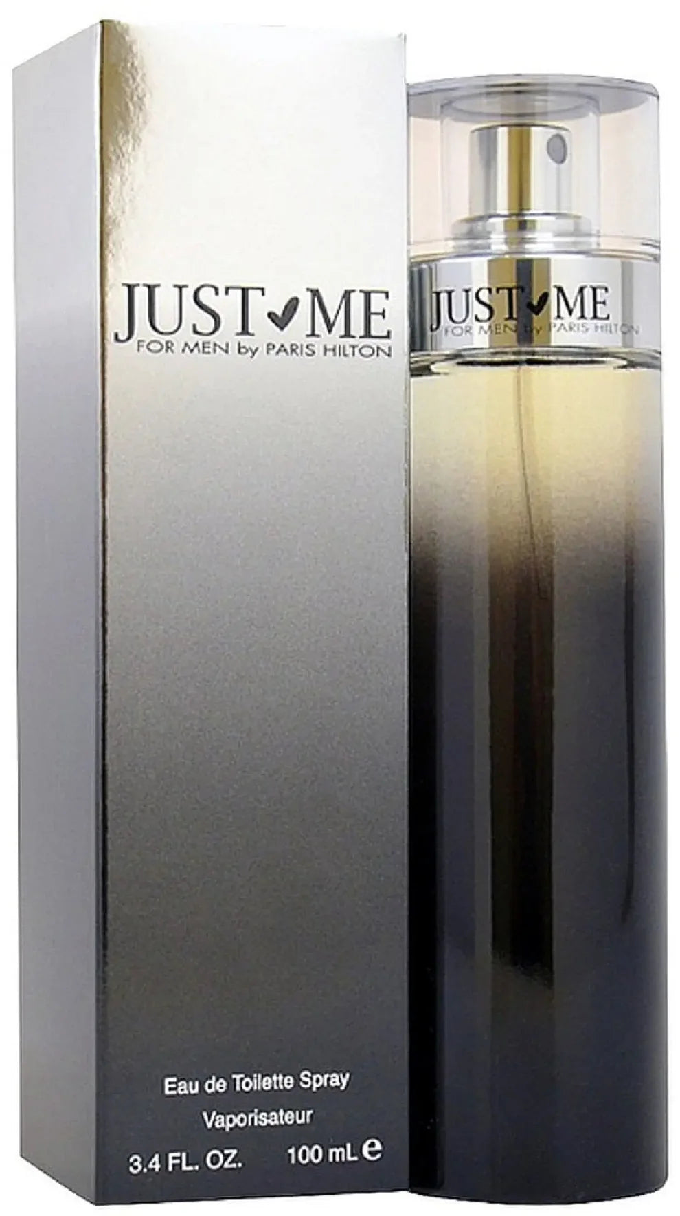 JUST ME FOR MEN 100ML EDT – PARIS HILTON