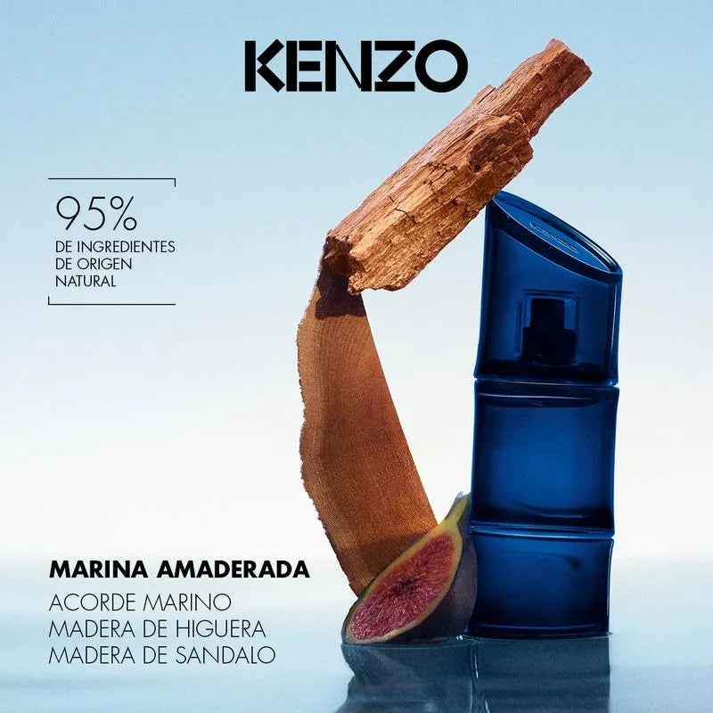 KENZO HOMME INTENSE 100ML EDT