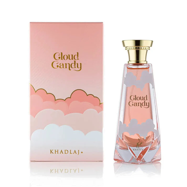 KHADLAJ CLOUD CANDY 100ML EDP