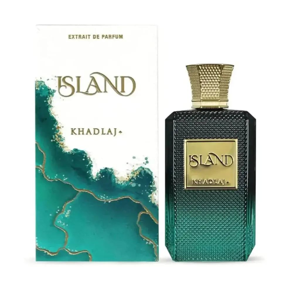 KHADLAJ ISLAND 100ML EDP