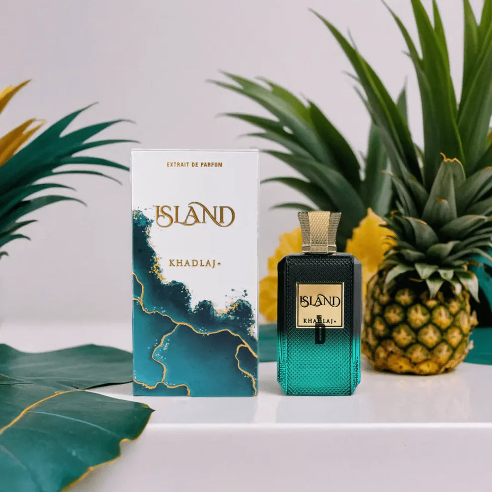KHADLAJ ISLAND 100ML EDP