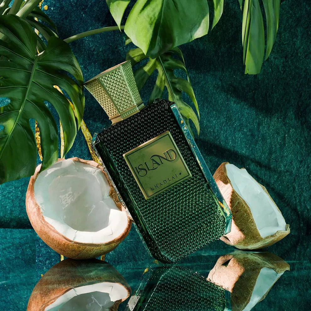 KHADLAJ ISLAND 100ML EDP