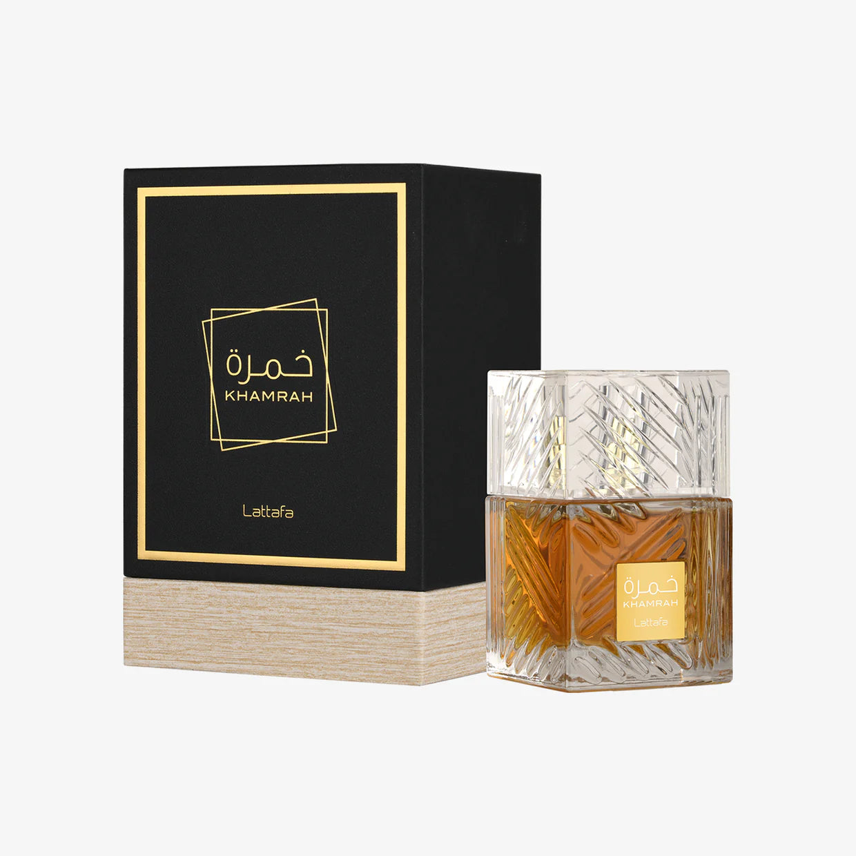 KHAMRAH 100ML EDP – LATTAFA