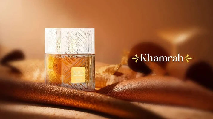 KHAMRAH 100ML EDP – LATTAFA