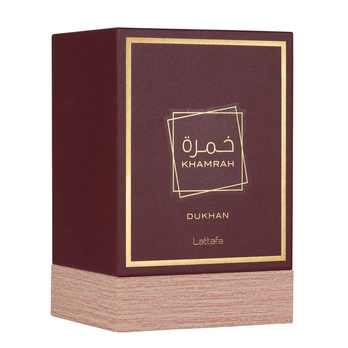 KHAMRAH DUKHAN 100ML EDP – LATTAFA