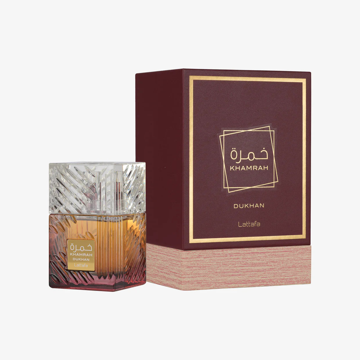KHAMRAH DUKHAN 100ML EDP – LATTAFA