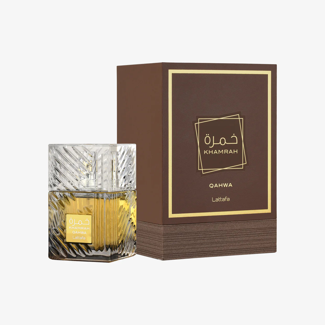 KHAMRAH QAHWA 100ML EDP – LATTAFA