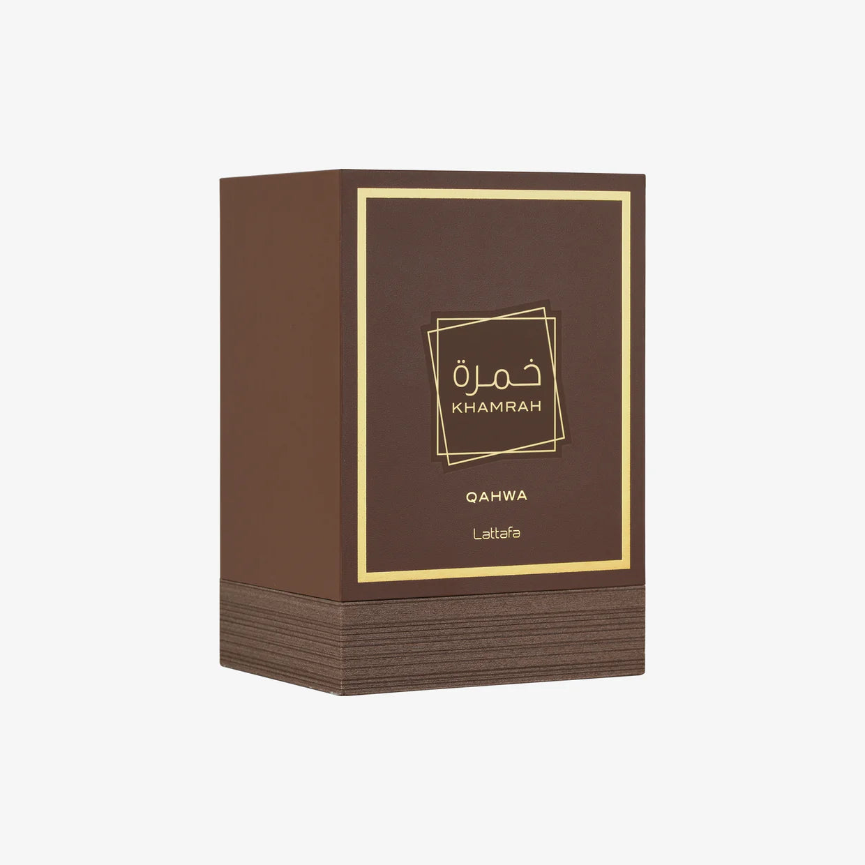 KHAMRAH QAHWA 100ML EDP – LATTAFA