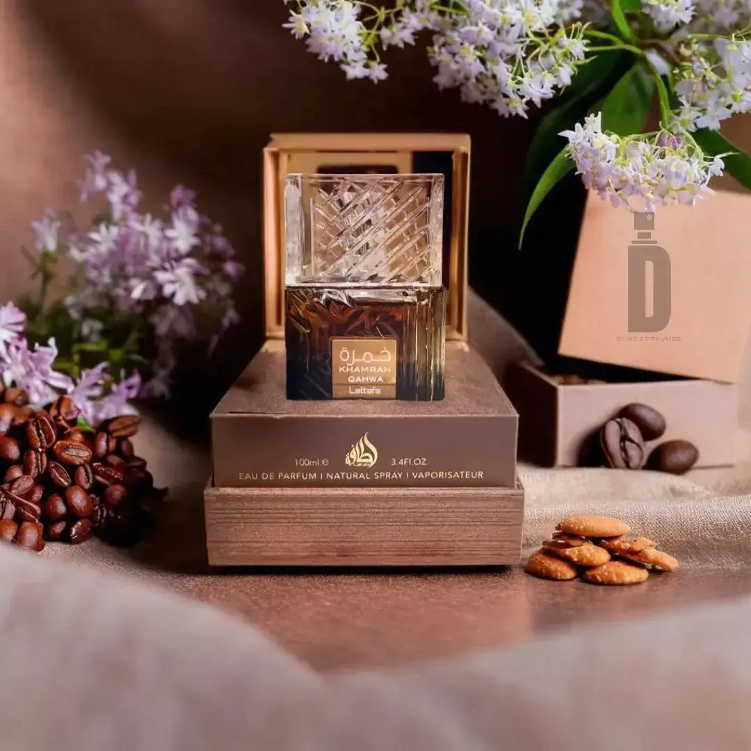 KHAMRAH QAHWA 100ML EDP – LATTAFA
