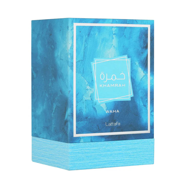 KHAMRAH WAHA 100ML EDP – LATTAFA