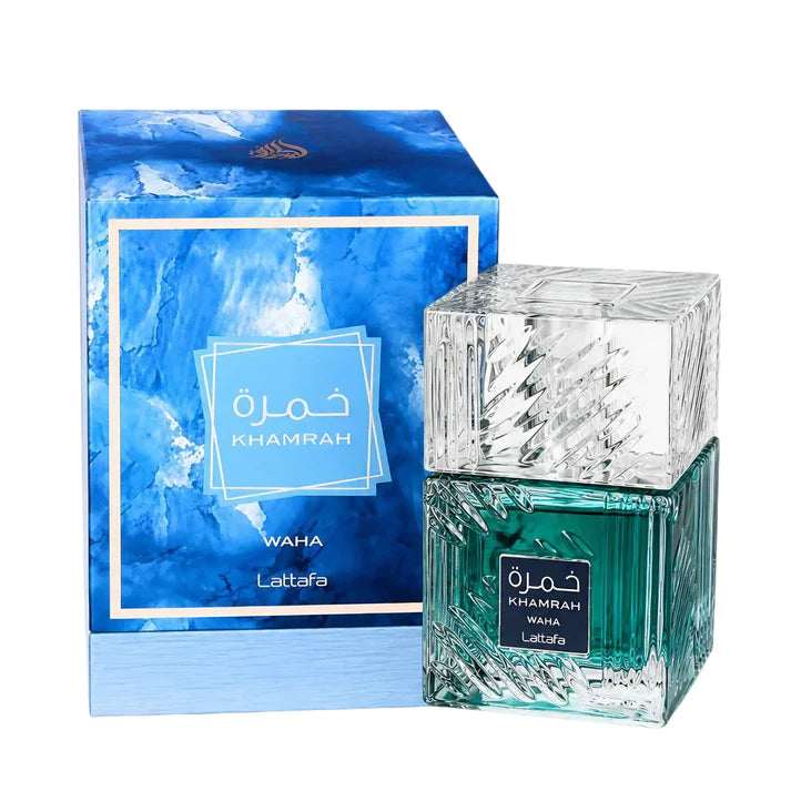 KHAMRAH WAHA 100ML EDP – LATTAFA