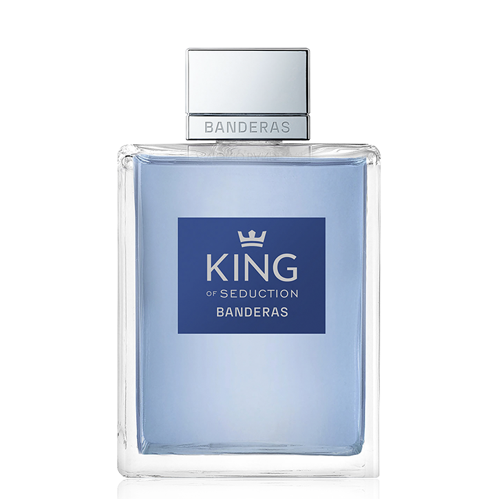 KING OF SEDUCTION 200ML EDT – ANTONIO BANDERAS