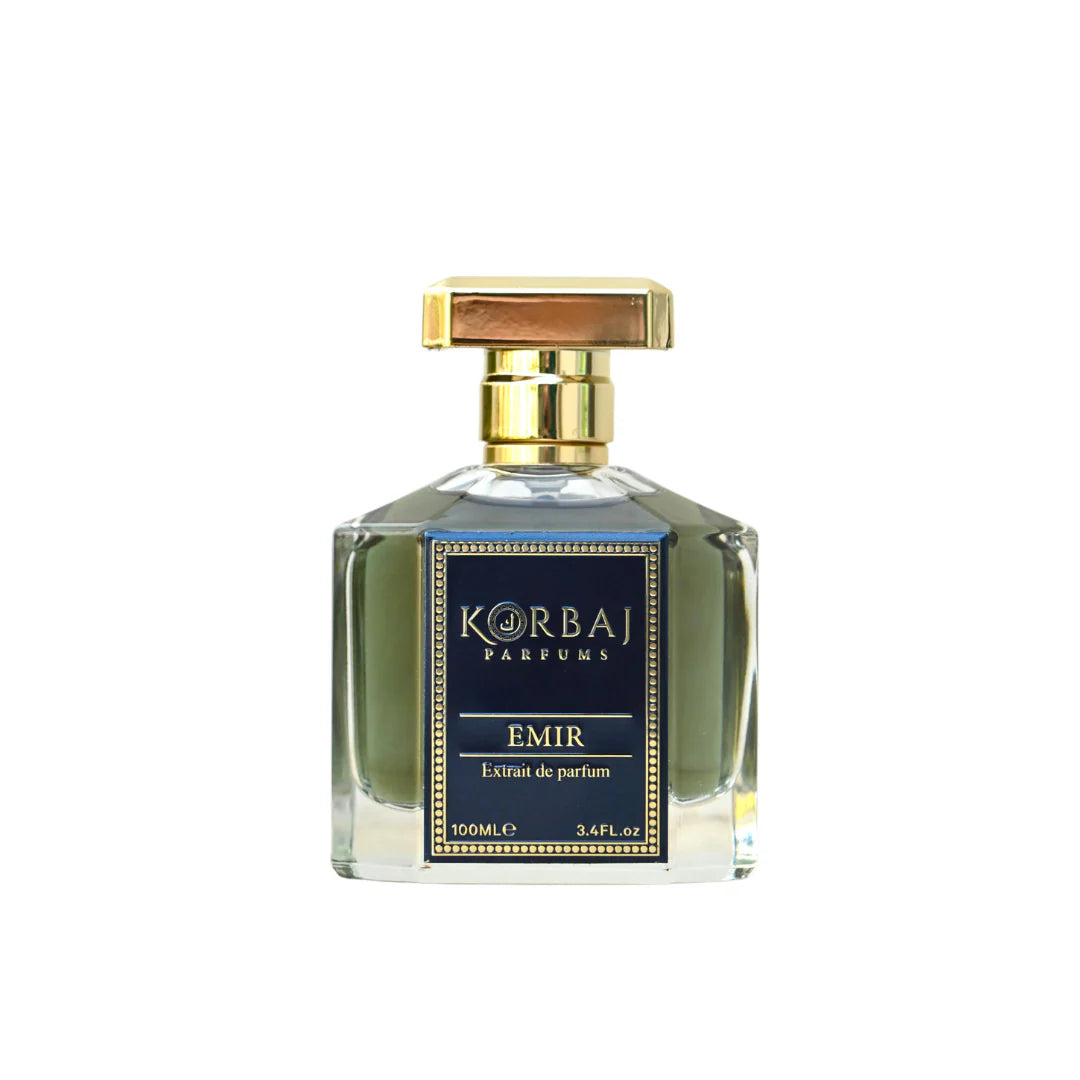 KORBAJ EMIR 100ML EDP – KORBAJ PARFUMS
