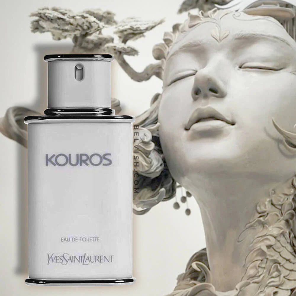 KOUROS 100ML EDT – YVES SAINT LAURENT
