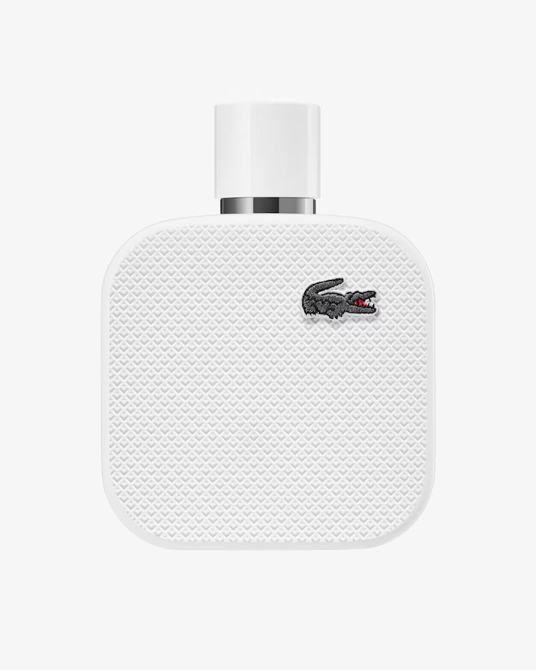 L.12.12 BLANC 100ML EDP – LACOSTE
