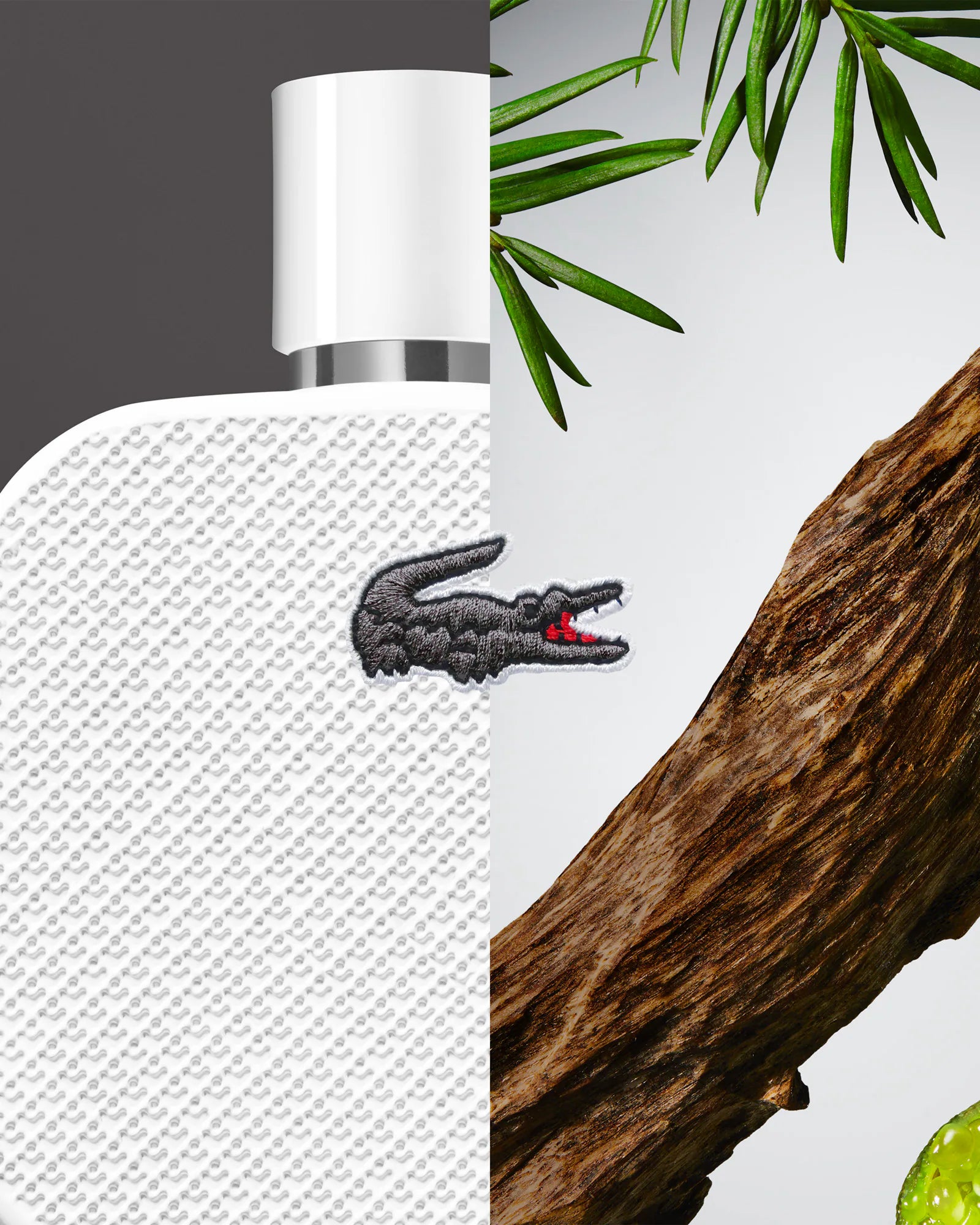 L.12.12 BLANC 100ML EDP – LACOSTE
