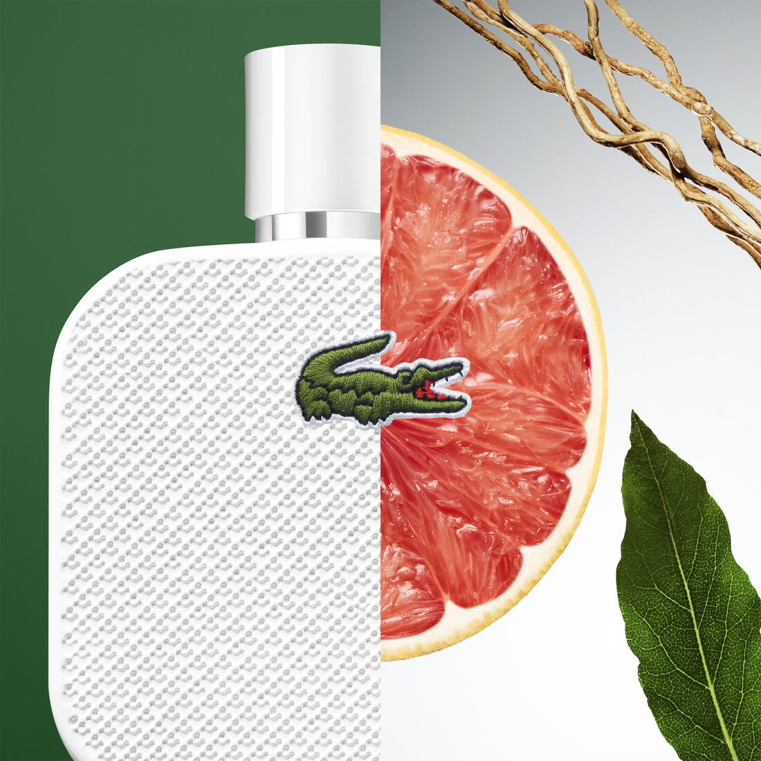 L.12.12 BLANC 100ML EDT – LACOSTE