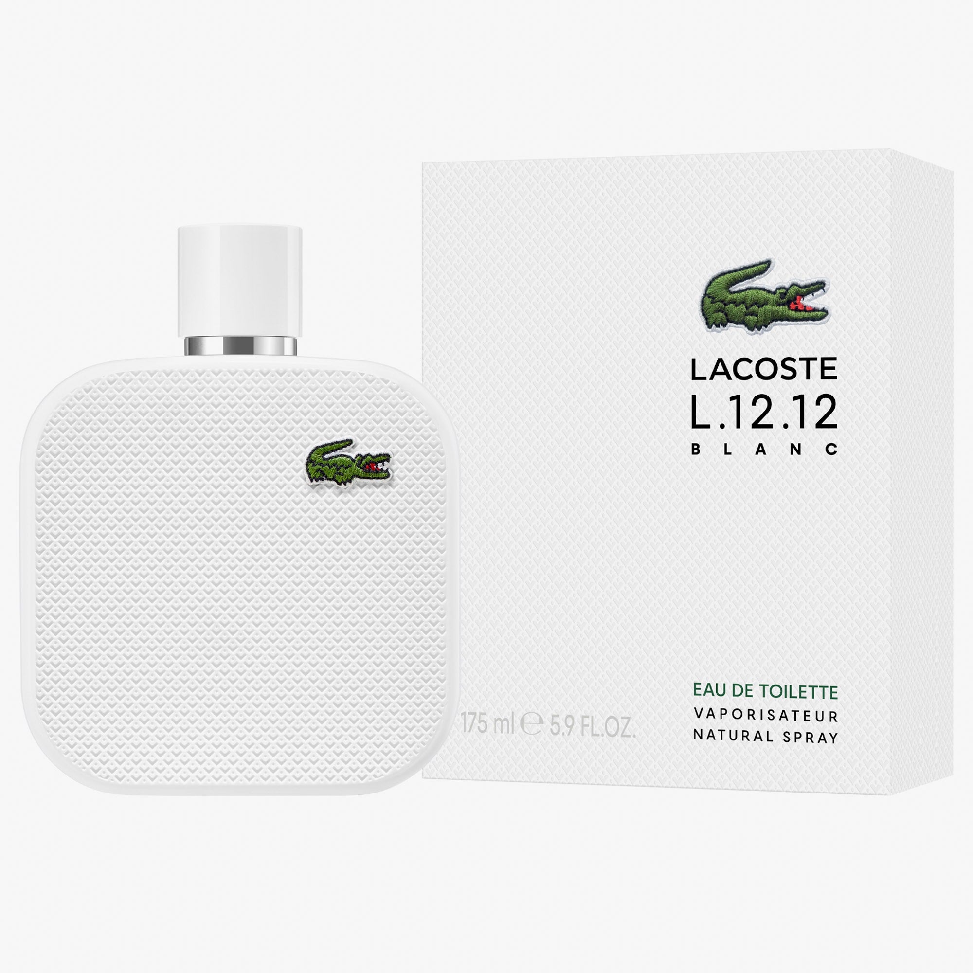 L.12.12 BLANC 175ML EDT – LACOSTE