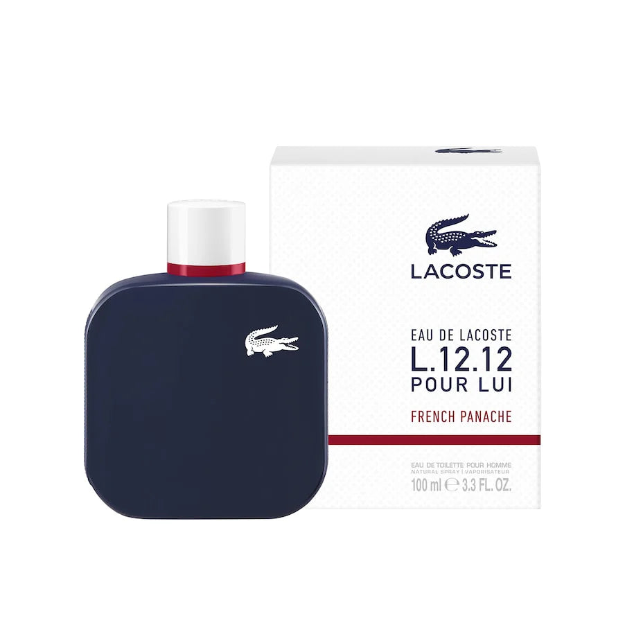 L.12.12 FRENCH PANACHE 100ML EDT – LACOSTE