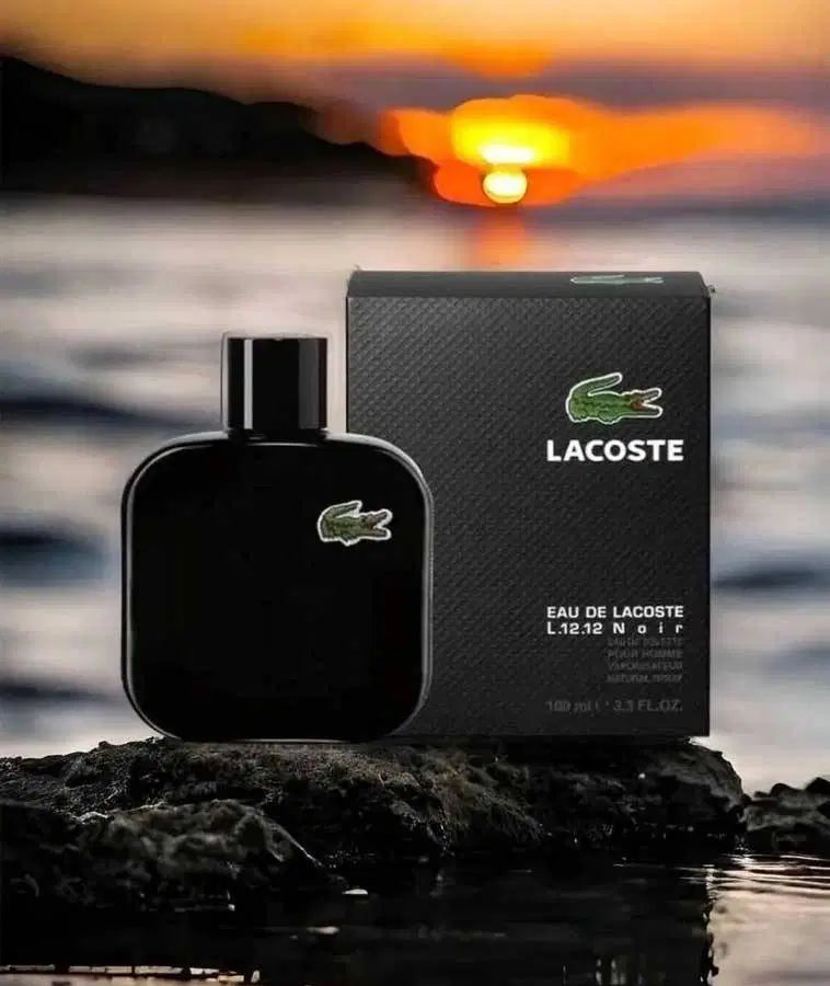 L.12.12 NOIR 100ML EDT – LACOSTE