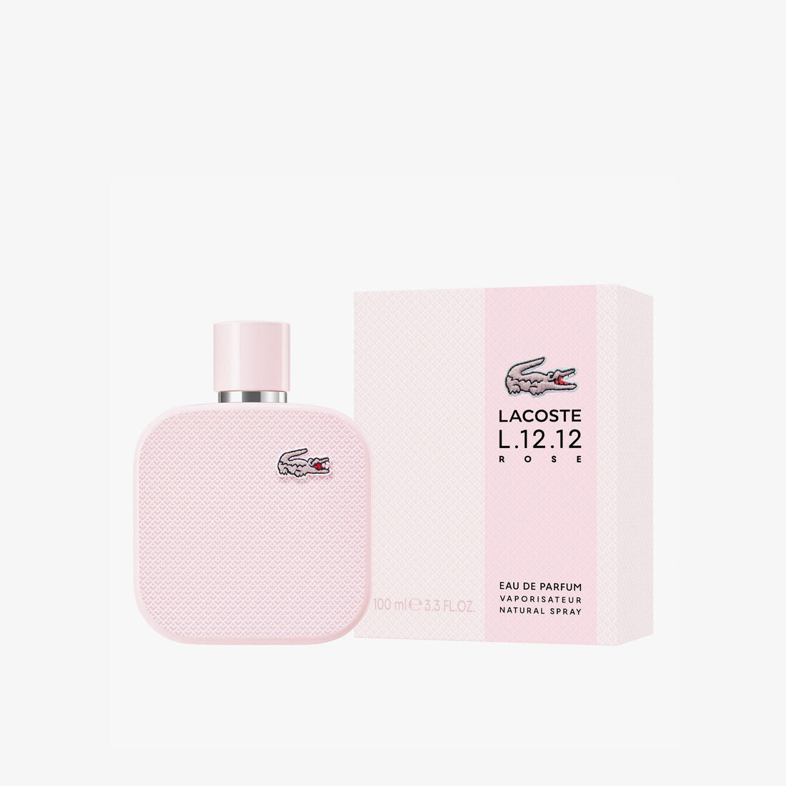 L.12.12 ROSE 100ML EDP – LACOSTE