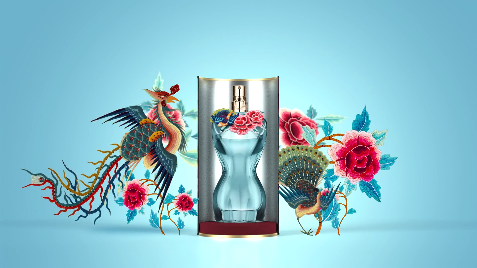 LA BELLE PARADISE GARDEN 100ML EDP – JEAN PAUL GAULTIER
